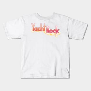 Yacht Rock Forever - 70s Retro Premium product Kids T-Shirt